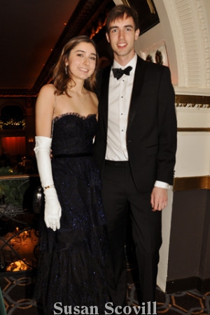 16. Margaret Frantz and Michael Mahler.