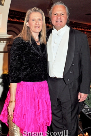 20. Margaret and Michael Tierney.