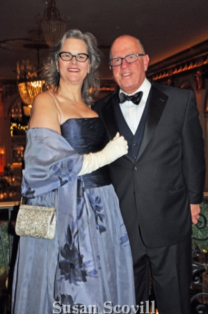 22. Anne and David Hain.