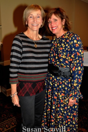 5. Anne Bonner and Lisa Farrell.
