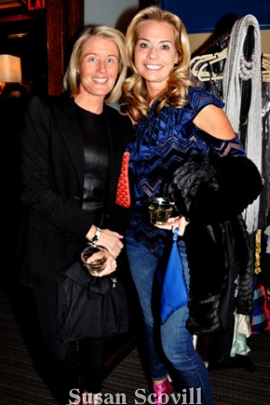 7. Colby Paul and Nicole Maury attended the event,