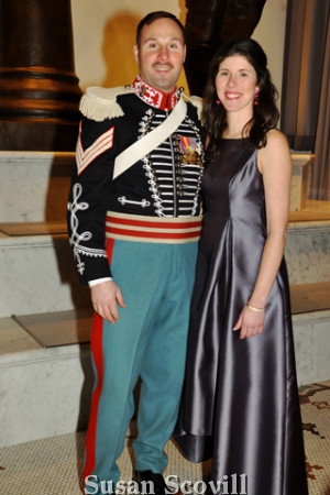 10. Jesse Proitto and Rebecca Cummings.