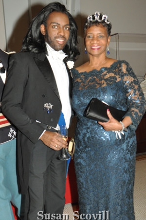 10. The Hon. David Alexander Jenkins, The Dowager Mrs John David Jenkins