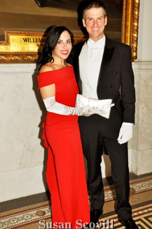 8. Kate Kiley and Jay Whitt.