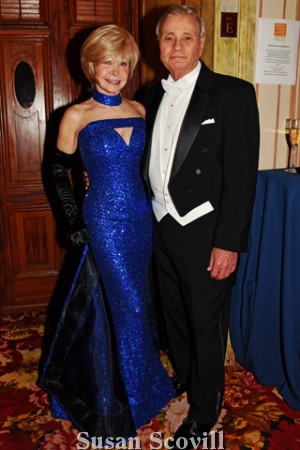 11. Flo and Rick Celender.