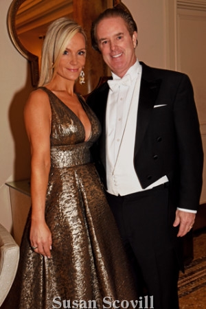 24. Meeghan and Kevin Mullin.