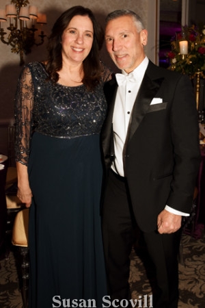 26. Johanna Neumann and Joe Crimaldi.