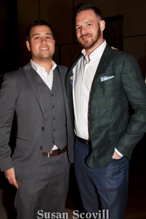 19. Jon Rugg and Brian Lipstein.