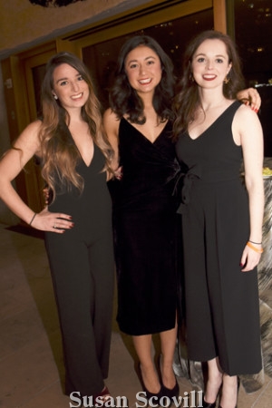 5. Beverly Anderson, Monica Cuhoki and Rebecca Standridge.