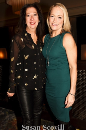 2. Mary Dougherty and Mary Pat Kessler