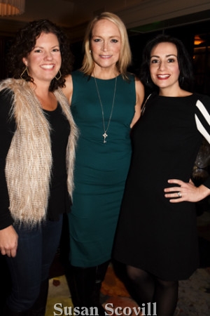 5. Nicole Klein, Mary Pat Kessler and Marla McDermott.