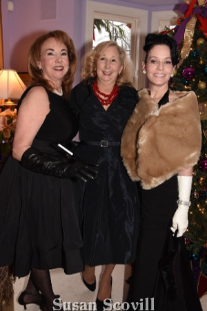 2. Brigid Stasen, Vivian Desjarlais and Tiffany Arey