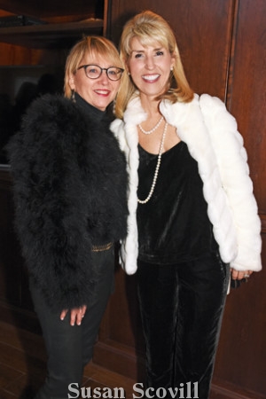 5. Darcy Allen and Susanne Girard