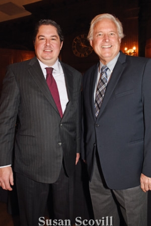 11. Nick Latta and Bill Pennewell.