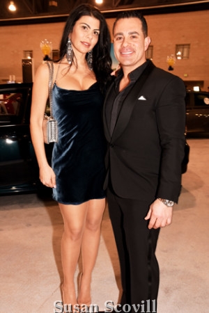 14. Candi and Uri Jacobson.