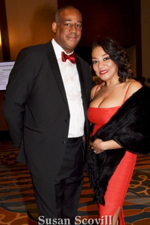 14. Allen and Tamika Scottbass.