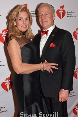7. Kathy and Joe McKeown.