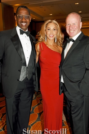 9. Paul Savage, Shari Zeimer and Sharad D. Madison.