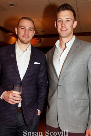 10. Rob Long and Brett Brackett.