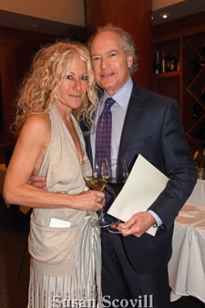 7. Angela Segal and Mark Seltzer.