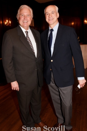 14. Bill Pennewell and Reid Murray.