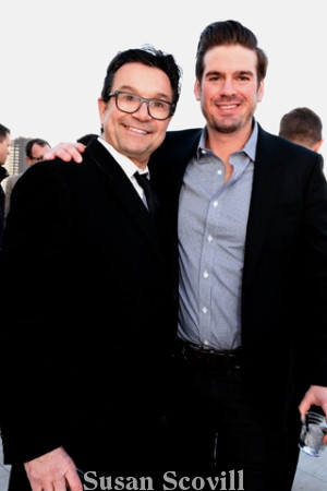 2. John Bolaris and Billy Walsh.