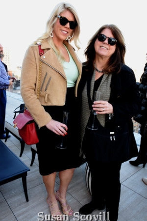 4. Janet and Holly Cribbins.