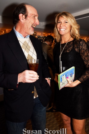 7. Allen Hornbaum and Dedra DeBenedetto.