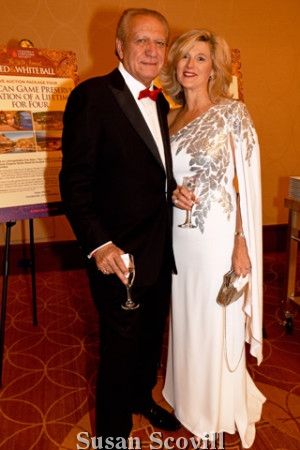 12. Mario and Lisa Diliberto.