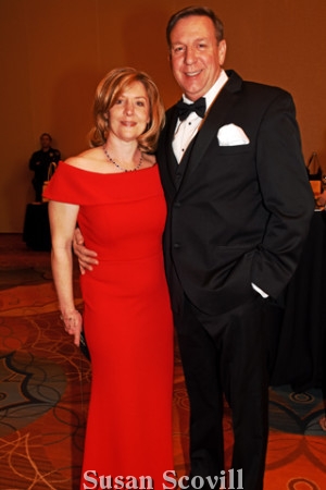 19. Diane Schetroma and John Vancleave.