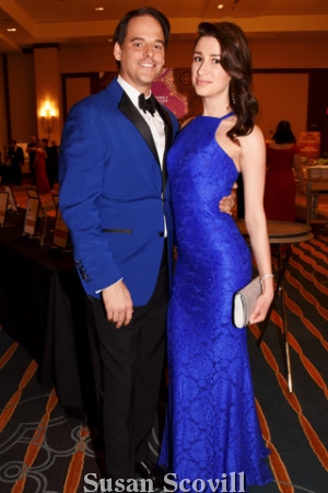 4. Thaddeus Bartkowski and Darla Frizen.