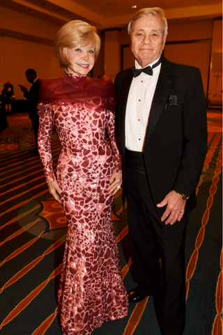 6. Flo and Rick Celender.