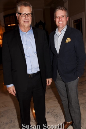 2. Mike Fox and Stephen Kriz.
