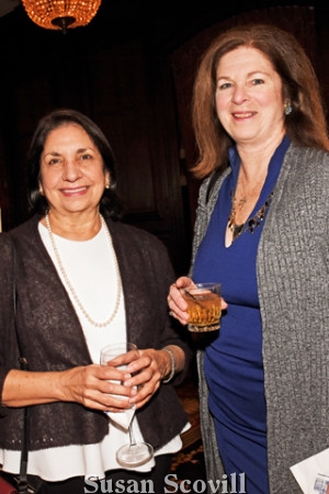 6. Christine Barbieri and Maureen Rothman.