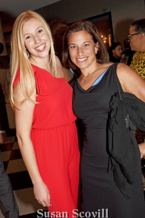 2. Jen Stack and Janeen Jonak.