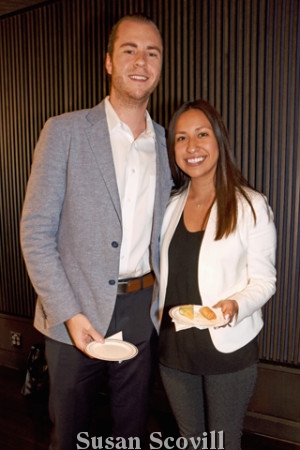 5. Shane Shapiro and Kimberly Roman.