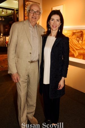 14. Jerry Wind and Barbara Eberlein.