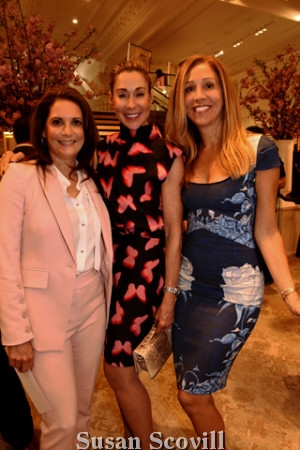 4. Cristy Hollin, Nan Meyers and Robin Halpern.
