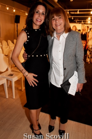 6. Honorary Chair Nicole Dresdin Schaeffer and her mother Paula Dresdin.
