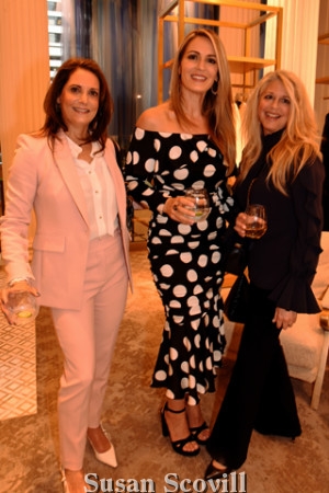7. Cristy Hollin, Rebecca Segall and Pam Lederer.