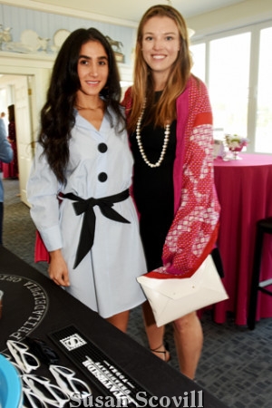 3. Rianne Mullins and Raquel Fiebig.