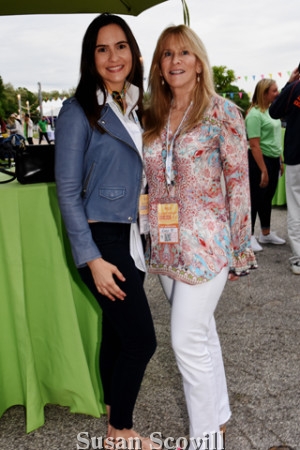 18. Sarena Snider and Lindy Lou Snider served on the Camp Night event committee.