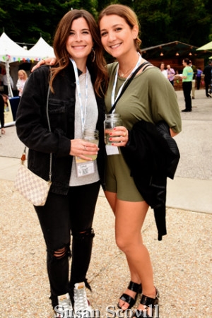 3. Sophie Escoll and Lily Snider