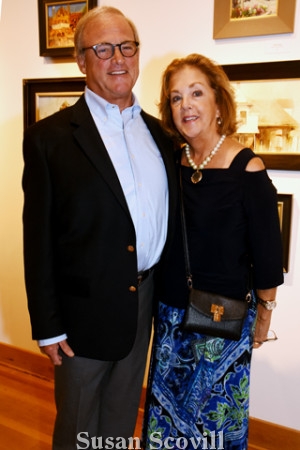 7. Jeff and Mary Ann Bond.