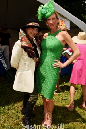 14. Conni McDonnell and Amy Holzapfel.