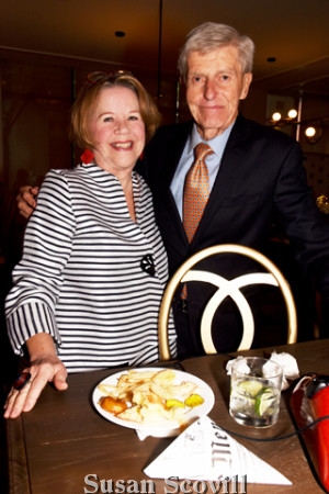 10. Mary Gregg and John Ryan.