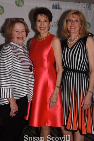 11. Mary Gregg, Dianne Semingson and Stephanie Zarus.