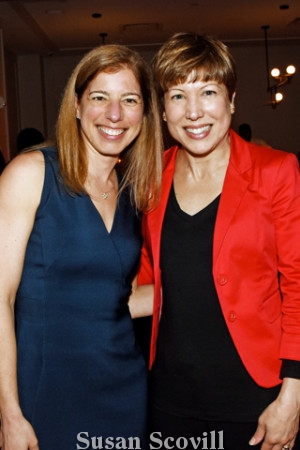 14. Julia Gutstadt and Sue Stauffer.