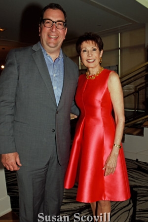 6. Ken Fuller and Dianne Semingson