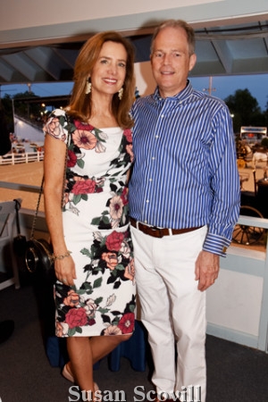 11. Caroline and Rich O'Halloran.